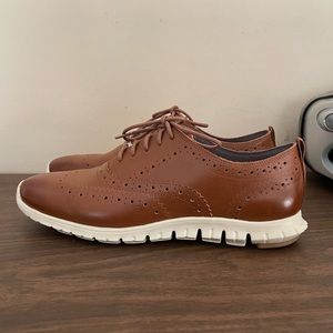 Cole Haan ZEROGRAND Wingtip Oxford